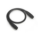 EcoFlow L48DH0.75m Delta Pro - Smart Extra Battery Cable, in Black