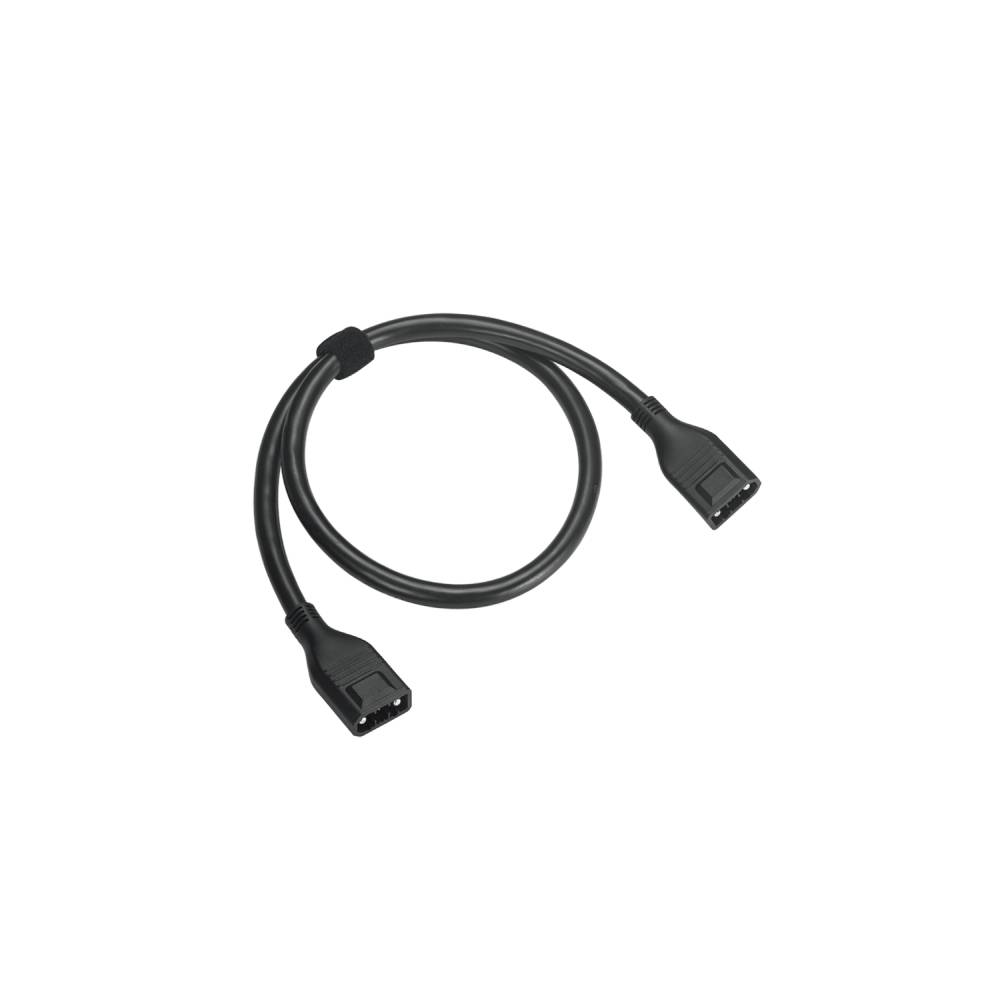 EcoFlow LXT1501mUS EcoFlow DELTA Max Extra Battery Cable, in Black