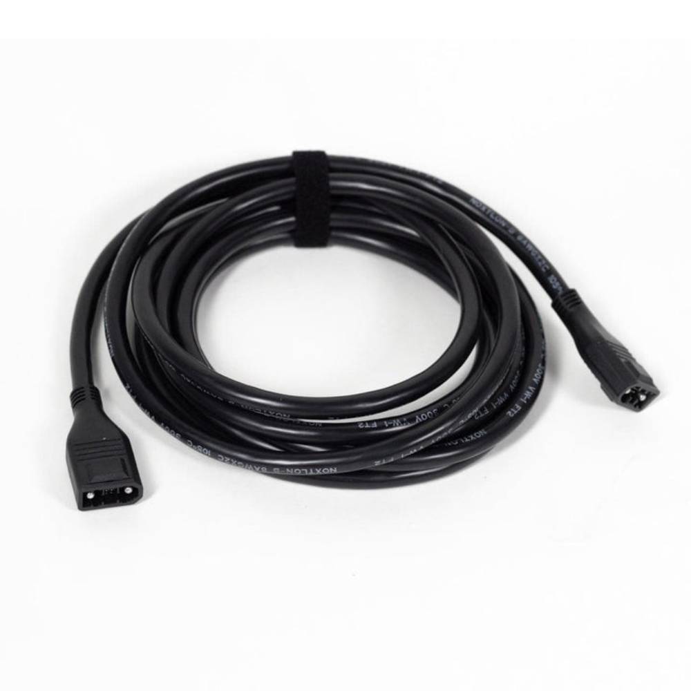 EcoFlow LXT150B5m EcoFlow Extra Battery Cable (5m), in Black