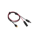 EcoFlow EFMC4XT60CBL5M MC4-XT60 Cable-5m