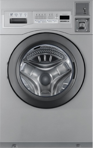 Crossover 2.0 WHLFP817C2 Commercial Soft Mount Washer with 22 lb or 3.5 cu. ft. Capacity, Energy Star, ADA Compliant 