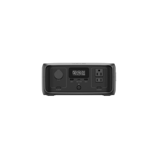 [EFRIVER3US] EcoFlow EFRIVER3US RIVER 3 Portable Power Station, in Black