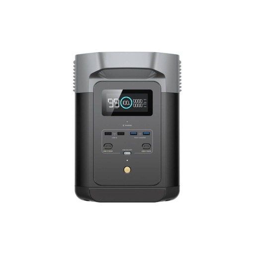 [ZMR330US] EcoFlow ZMR330US DELTA 2 Portable Power Station