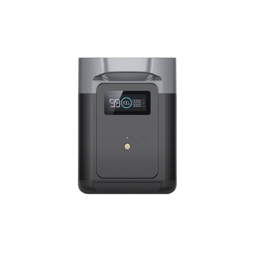 [ZMR330EB] EcoFlow ZMR330EB DELTA 2 Smart Extra Battery