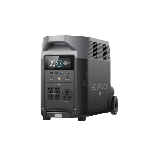 [DELTAPRO1600WUS] EcoFlow DELTAPRO1600WUS DELTA Pro Portable Power Station, in Black