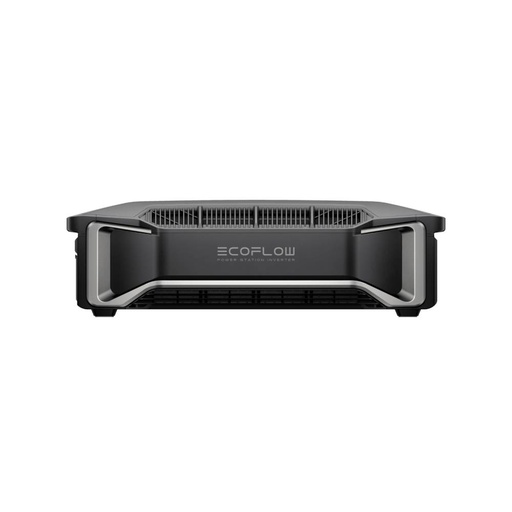 [EFDELTAPROULTRAUS] EcoFlow EFDeltaProUltraUS EcoFlow DELTA Pro Ultra Single Inverter, in Black