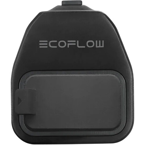 [DELTAPROTG] EcoFlow DELTAPROTG DELTA Pro to Smart Generator Adapter, in Black