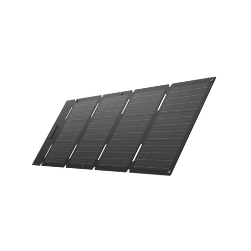 [EFSOLAR45TYPEC] EcoFlow EFSOLAR45TYPEC 45W Solar Panel With Type-C, in Black