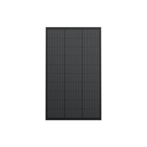 [ZMS331] EcoFlow ZMS331 23 inch 100W Rigid Solar Panel, in Black