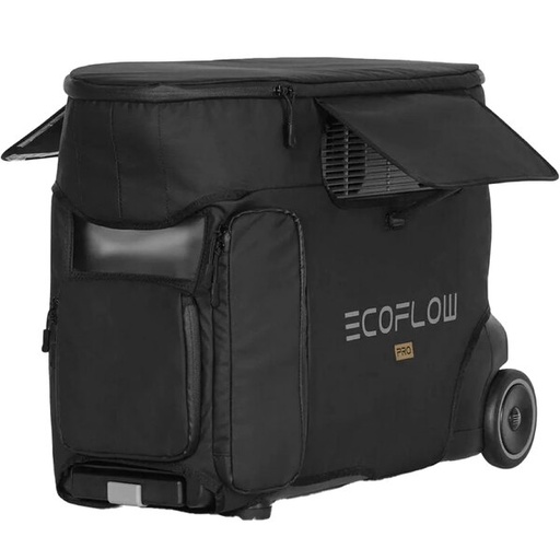 [BDELTAPRO] EcoFlow BDELTAPRO Delta Pro Bag, in Black