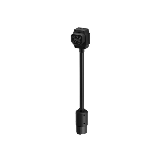 [EFLEVXStreamAdapter] EcoFlow EFLEVXStreamAdapter EcoFlow EV X-Stream Adapter, in Black