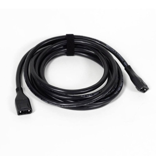 [LXT150B5M] EcoFlow LXT150B5m EcoFlow Extra Battery Cable (5m), in Black