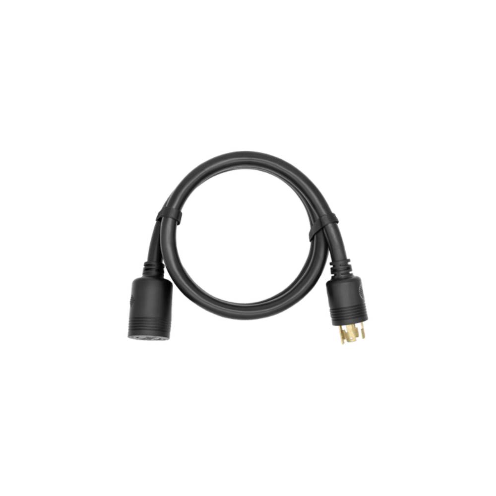 EcoFlow LL141.5MUS Delta Pro - Inlet Box Cable, in Black